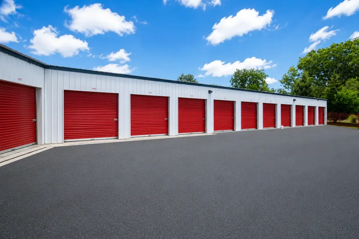 Drive Up Units